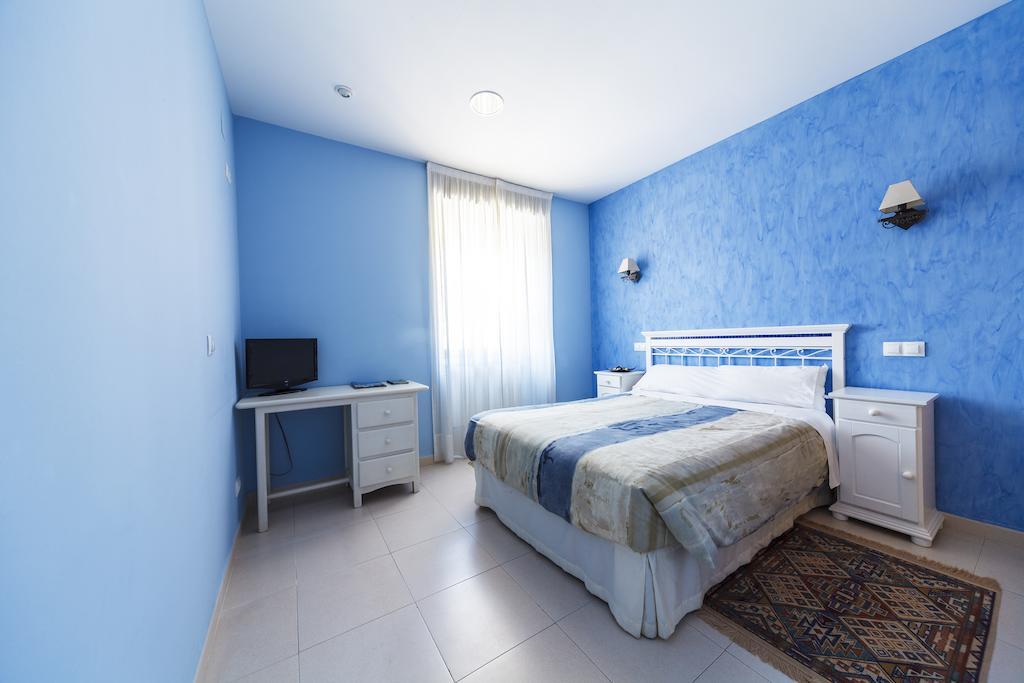 Hotel Rural La Consulta De Isar Pokoj fotografie