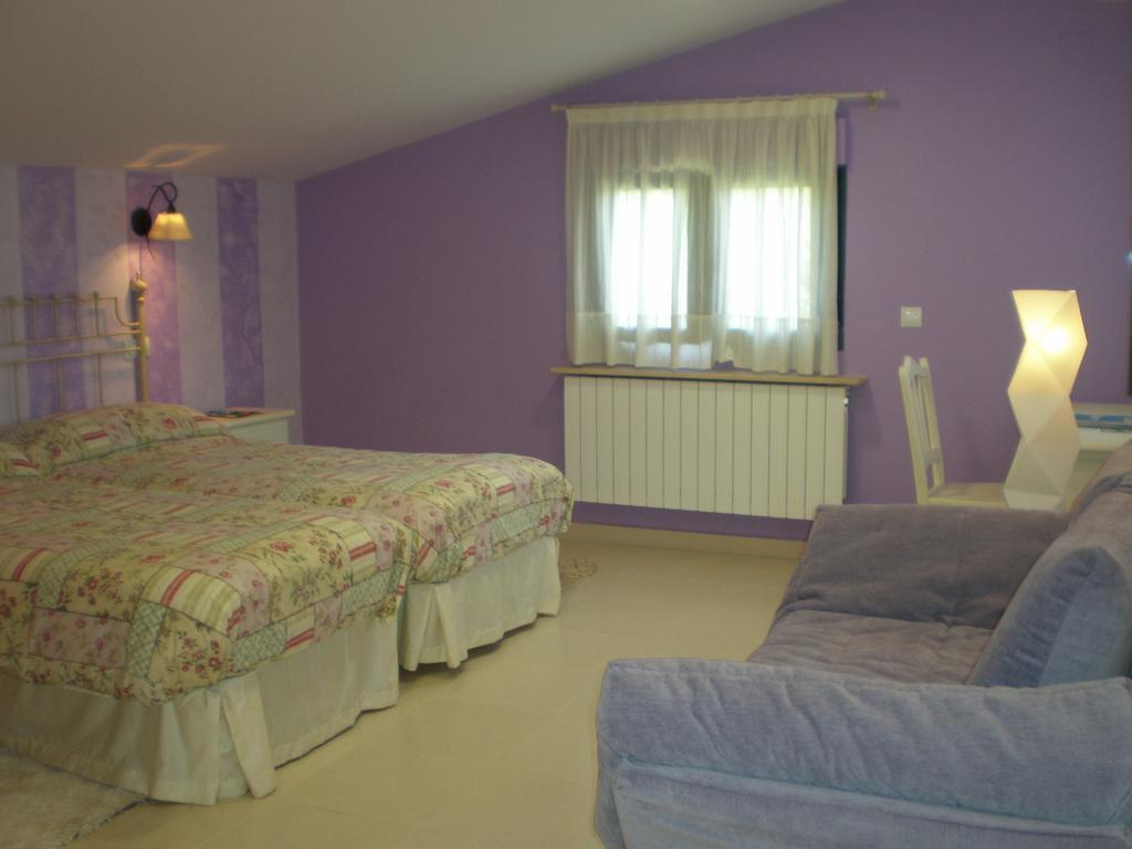 Hotel Rural La Consulta De Isar Pokoj fotografie