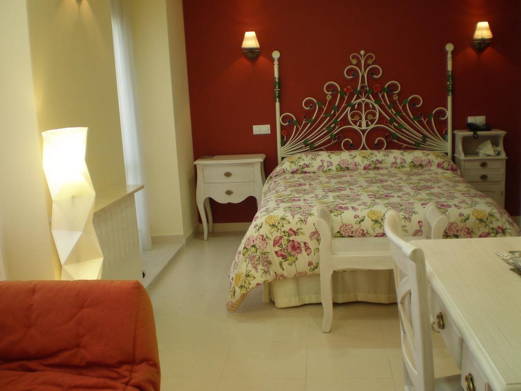 Hotel Rural La Consulta De Isar Pokoj fotografie