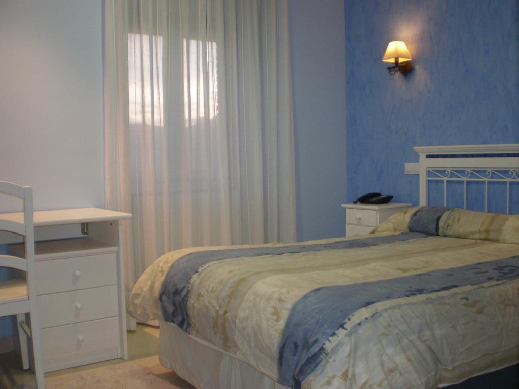 Hotel Rural La Consulta De Isar Pokoj fotografie